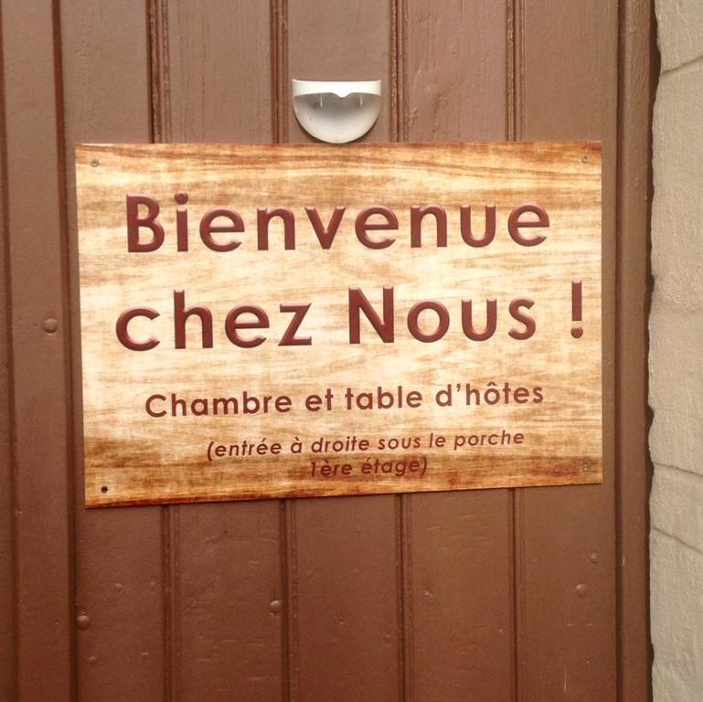 Bienvenue Chez Nous Bed and Breakfast Clouange Exterior foto
